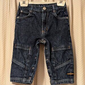Vintage bum equipment jeans 18m